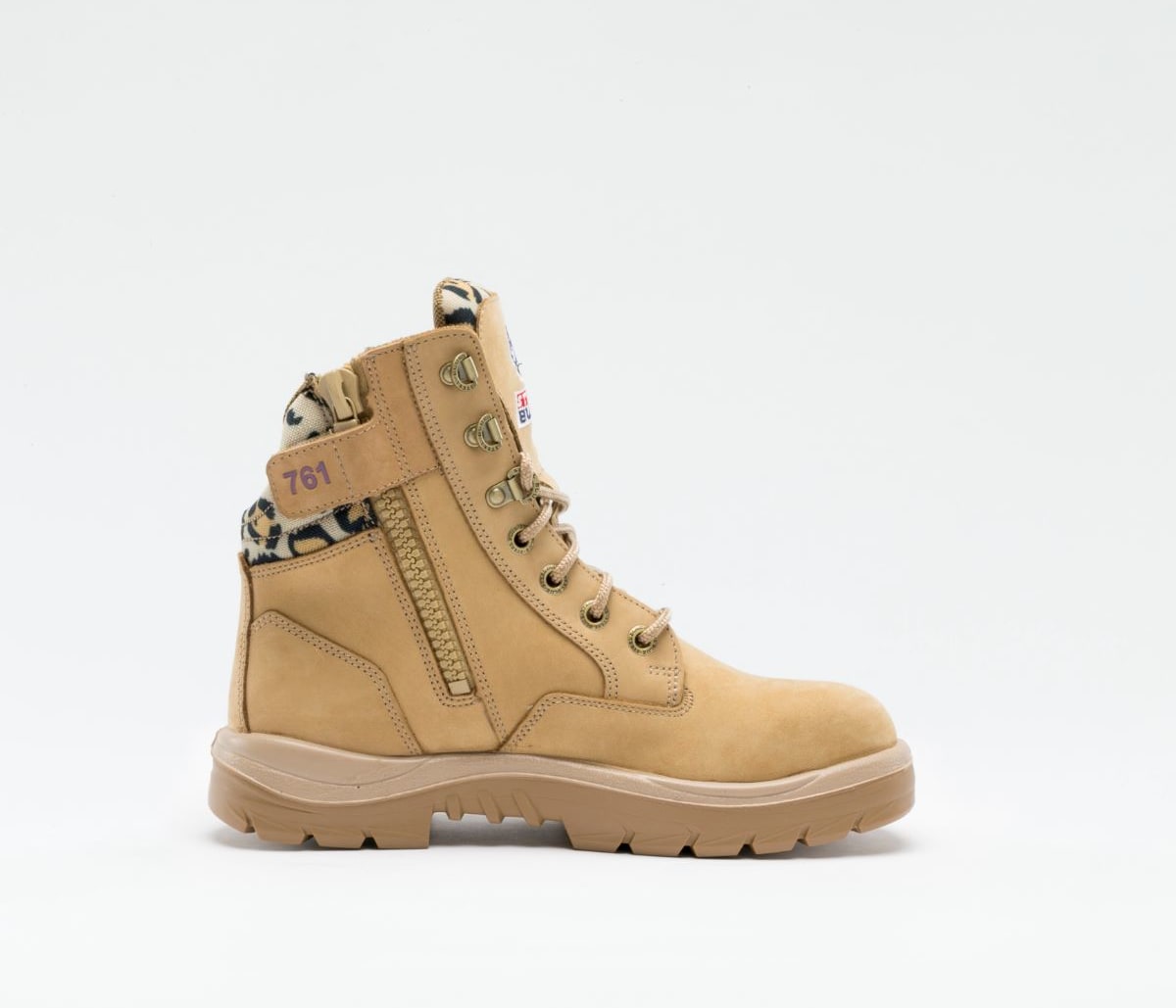 Southern Cross® Zip Ladies: Jungle Boot - Jungle