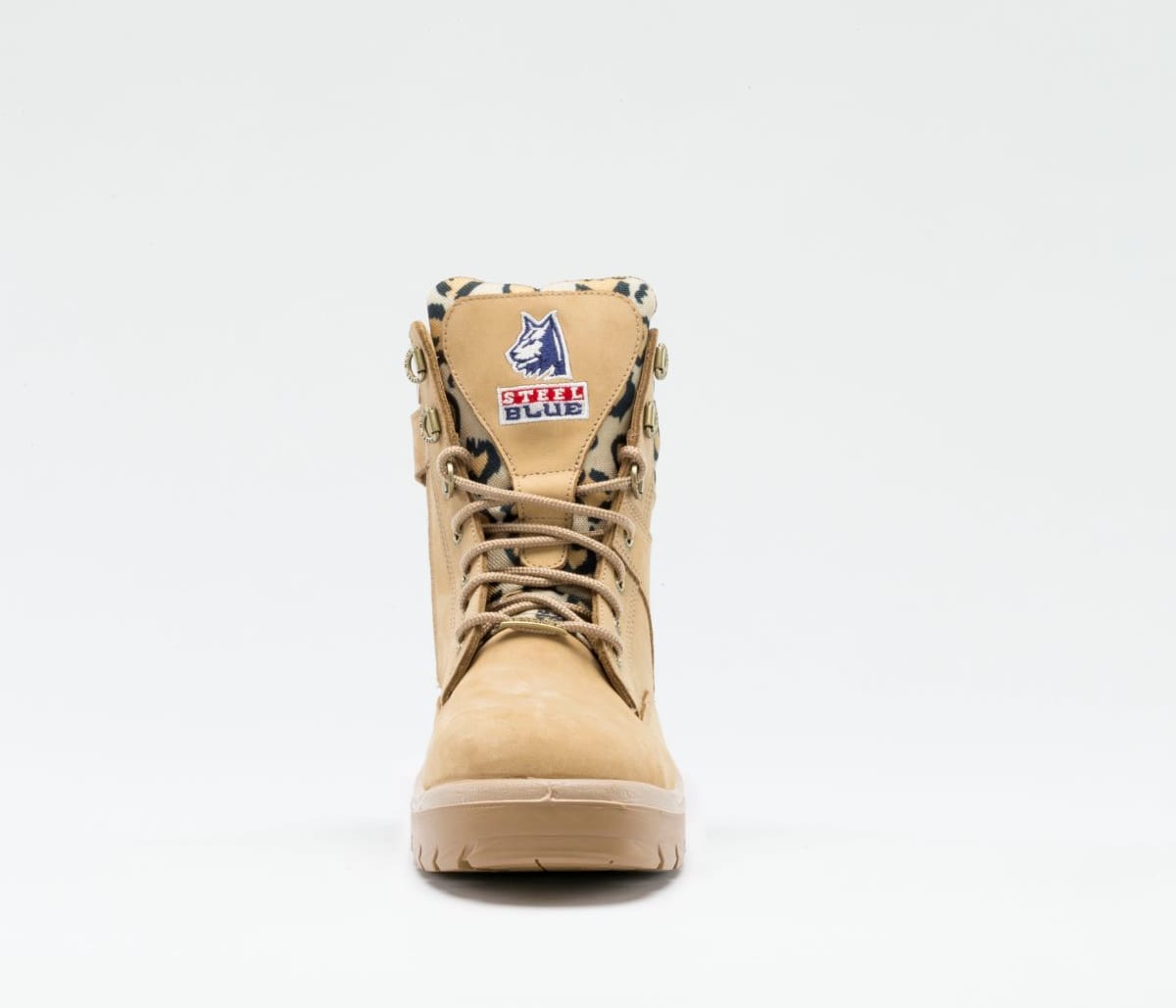 Southern Cross® Zip Ladies: Jungle Boot - Jungle