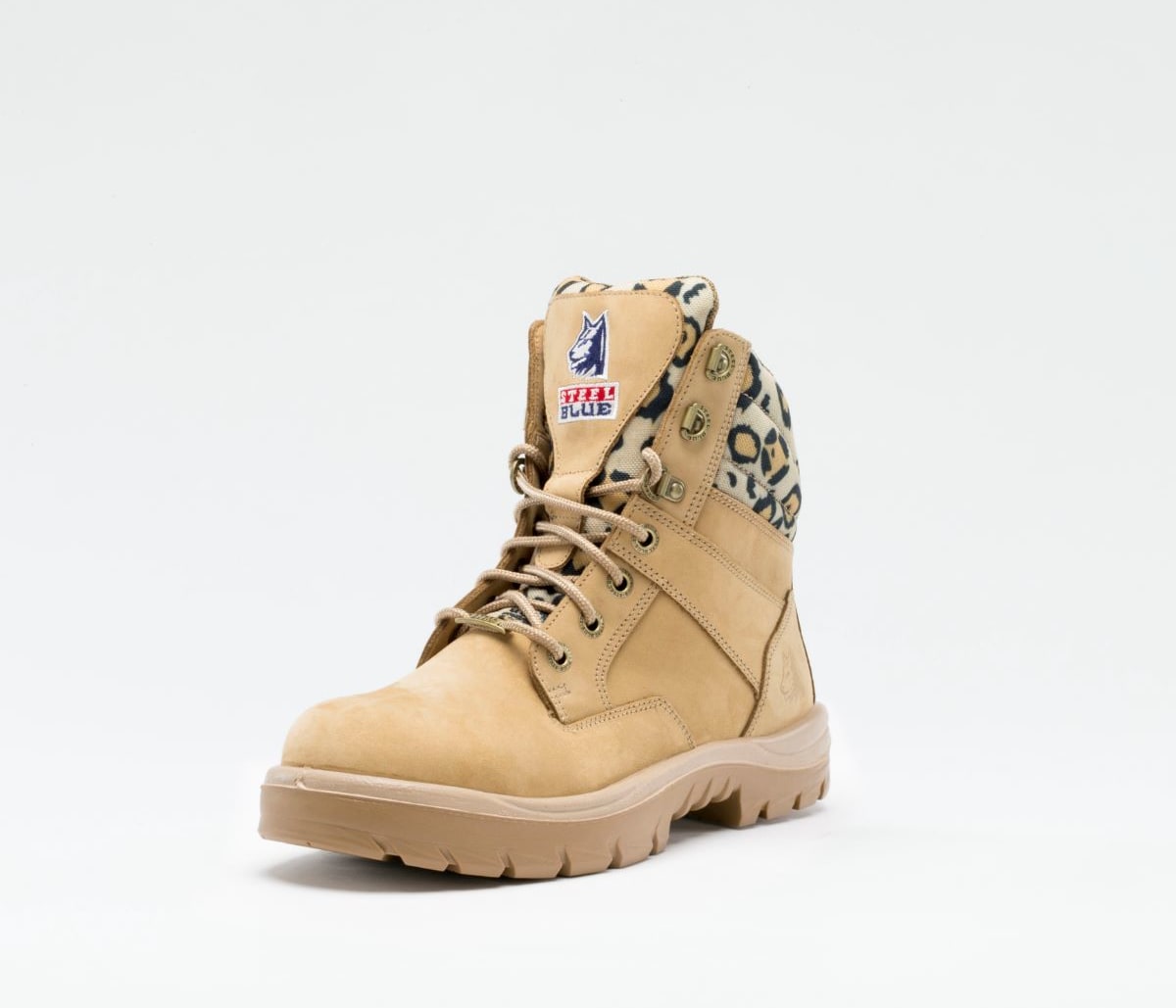 Southern Cross® Zip Ladies: Jungle Boot - Jungle