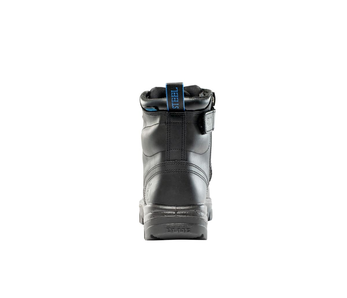 Argyle Zip WP Bump S3 - Zwart