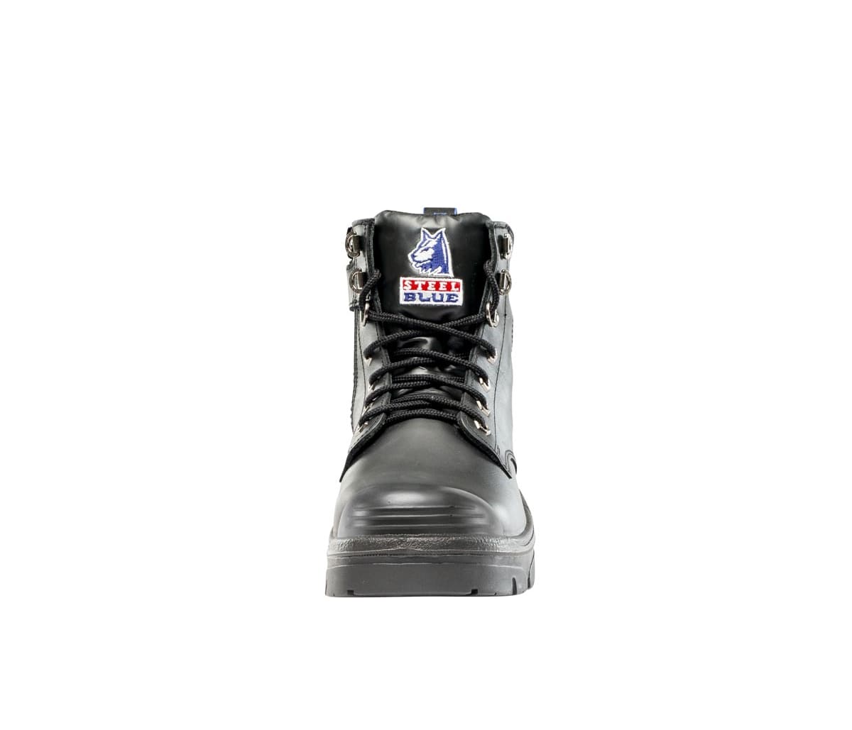 Argyle Zip WP Bump S3 - Zwart