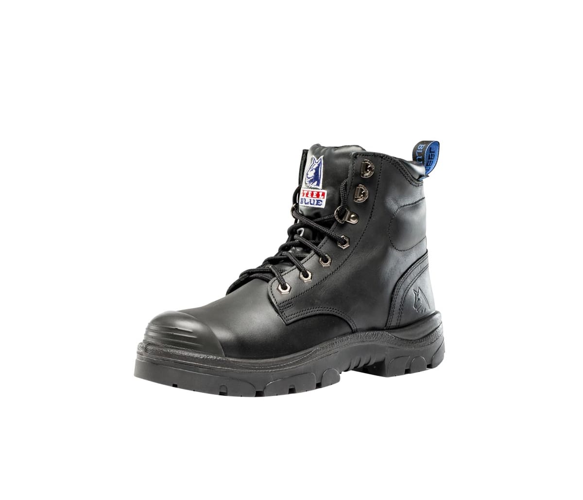 Argyle Zip WP Bump S3 - Zwart