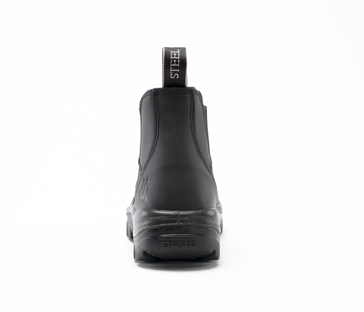 Hobart Ladies Soft Toe - Black