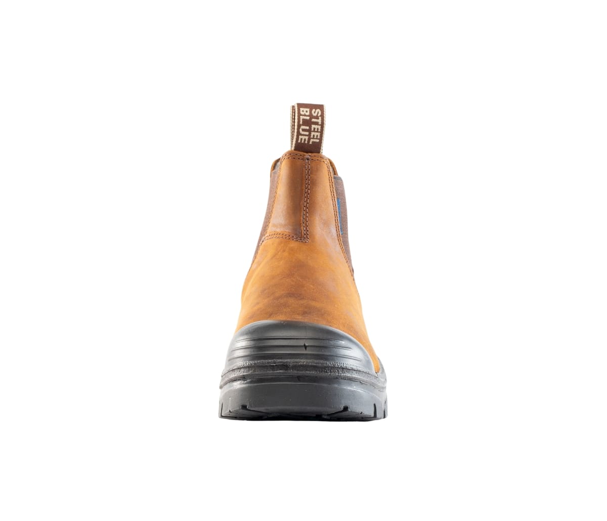 Hobart PR Met: Bump - Brown