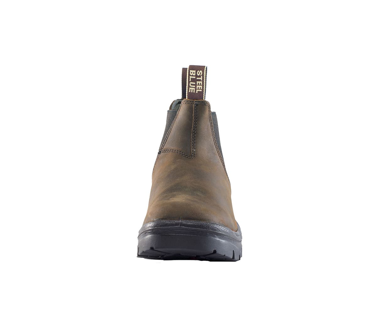Hobart Brown: Soft Toe EH - Brown