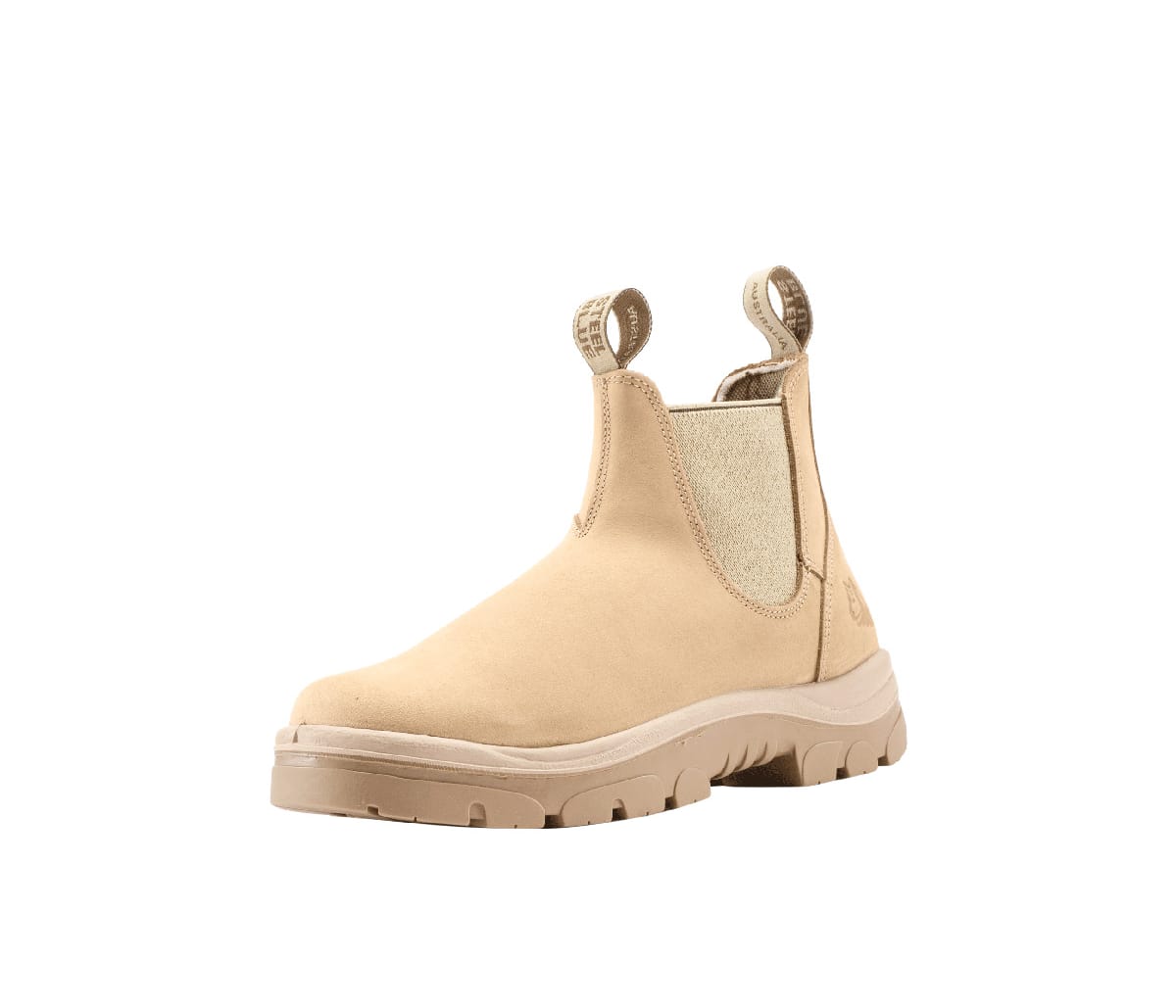 Hobart: TPU/Soft Toe - Sand