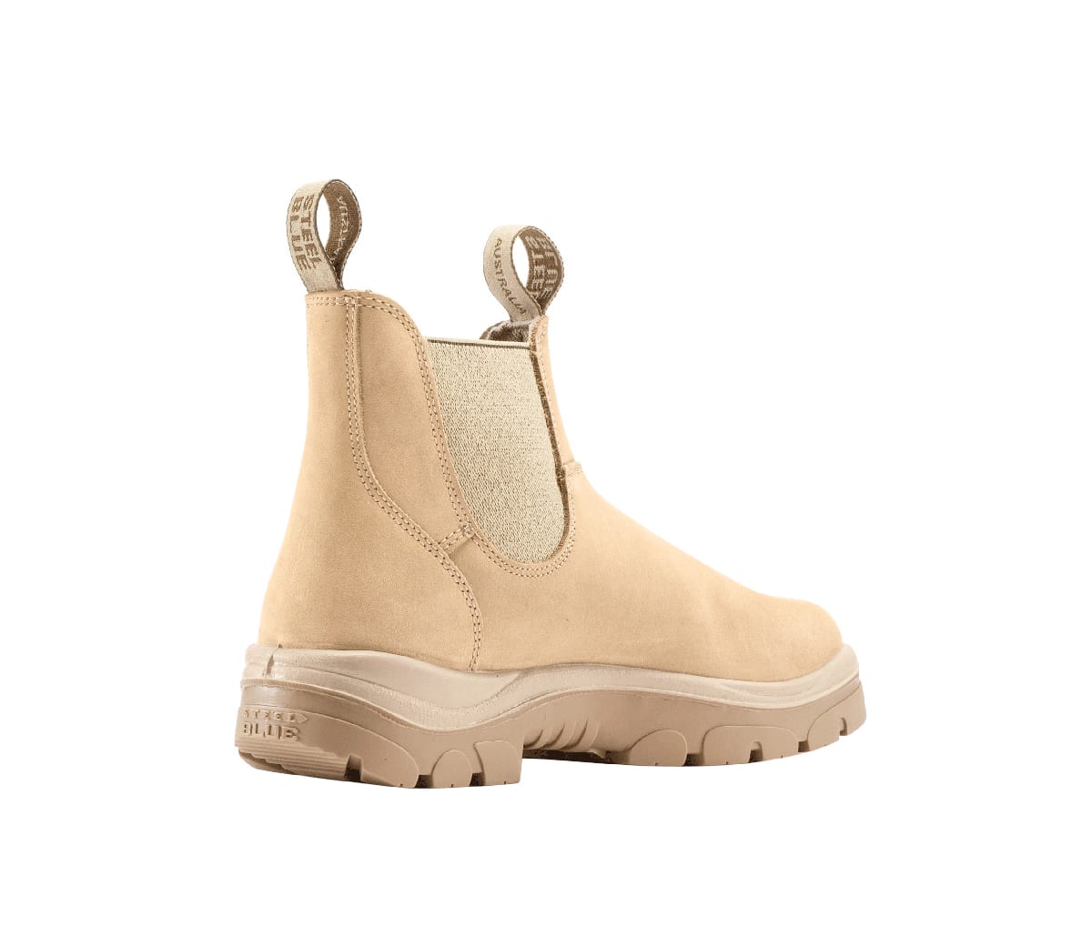 Hobart: TPU/Soft Toe - Sand