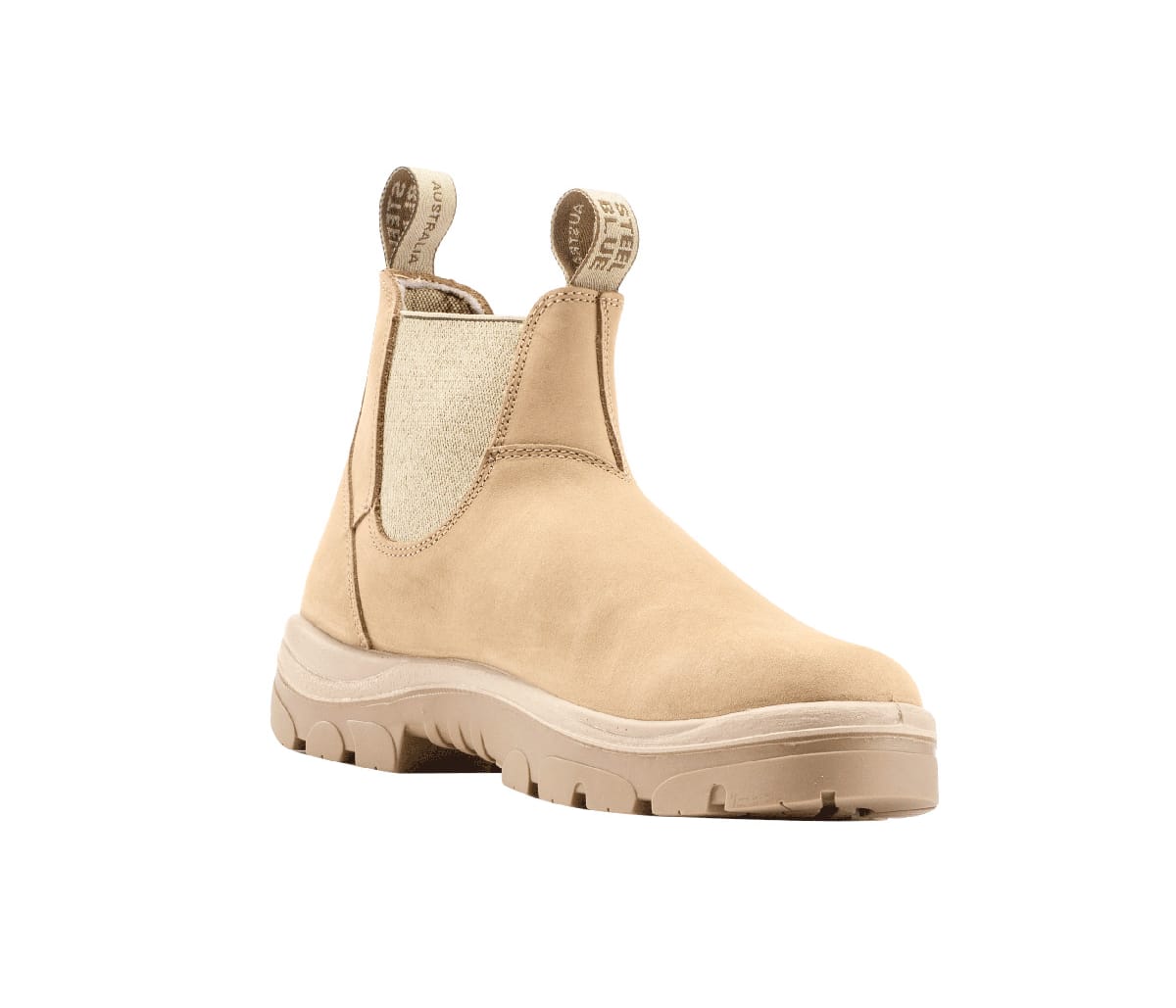 Hobart: TPU/Soft Toe - Sand