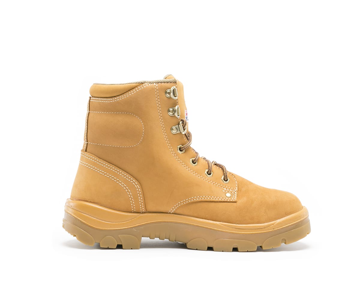 Steel toe short boots Outlet