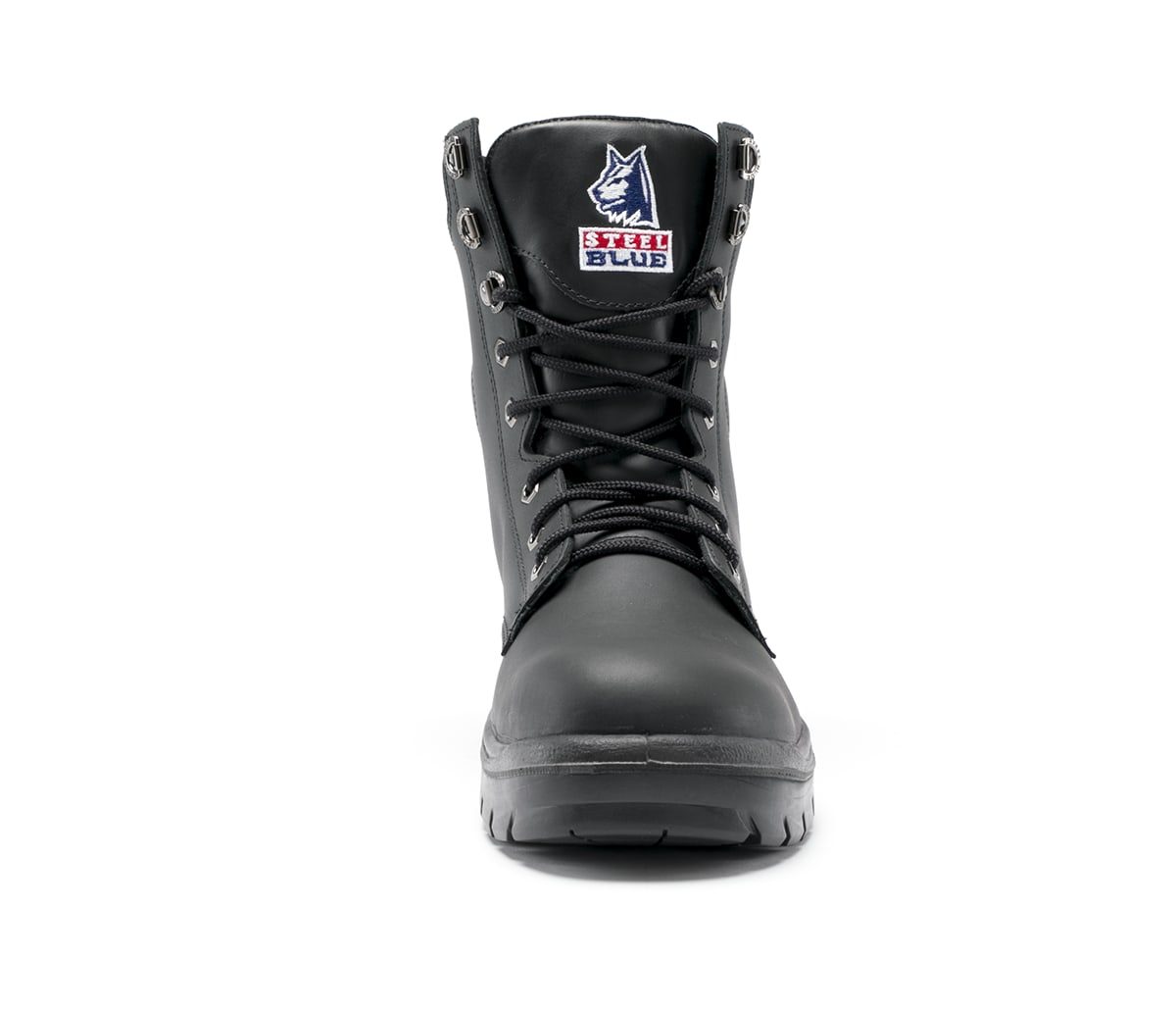 Portland: Nitrile Outsole - Black