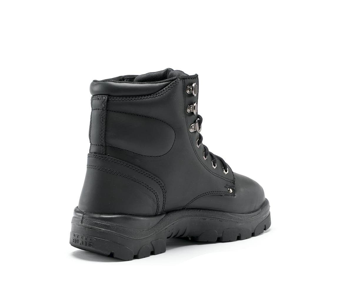 Steel Blue Argyle® Met Steel Toe Cap Work Boots | Black Safety Boots