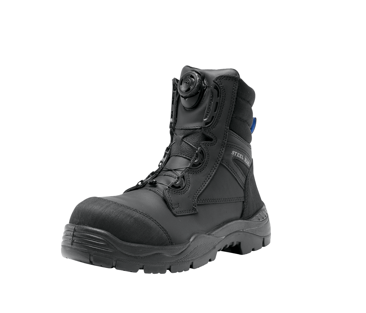 Steel Blue Southern Cross Spin-FX Safety Work Boots