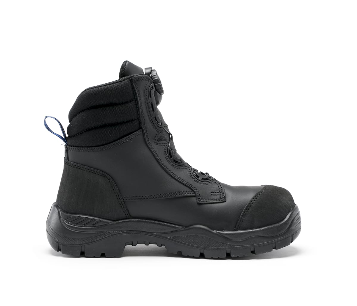 STEEL BLUE Workboots – GRANDISONS MURRAY BRIDGE