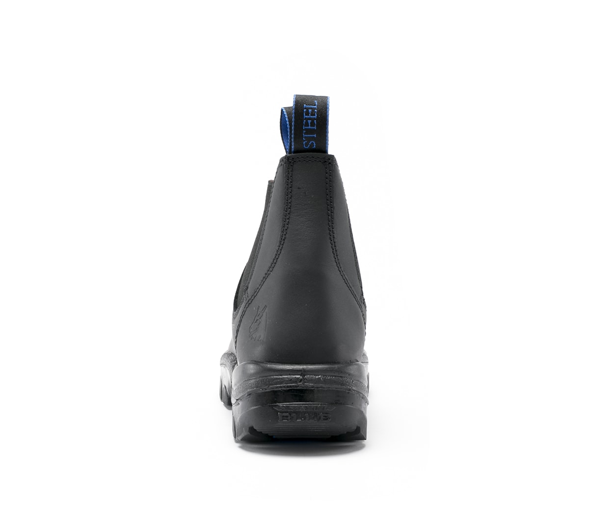 Hobart: Nitrile/Bump Cap/PR Midsole - Black