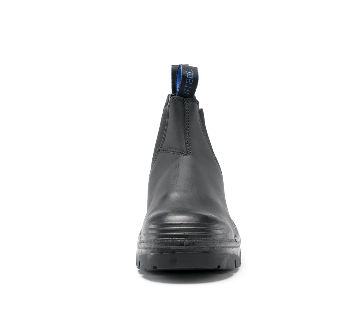 Hobart: Nitrile/Bump Cap/PR Midsole - Black