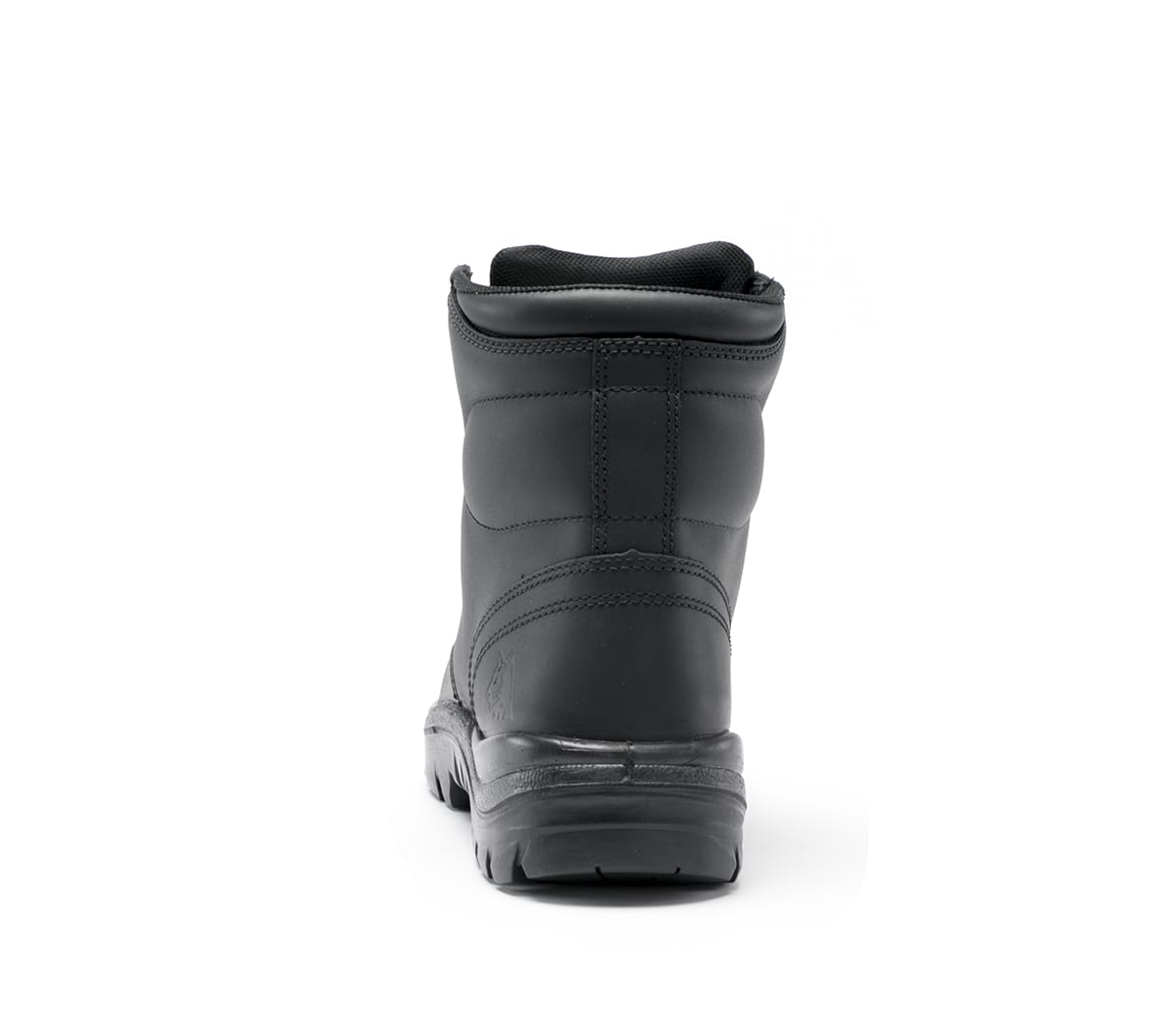 Argyle®: Nitrile/Bump Cap/PR Midsole - Black