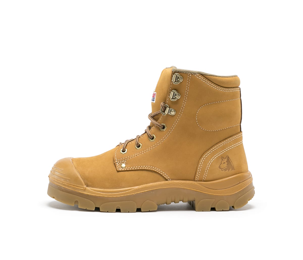 Argyle®: Nitrile/Bump Cap Wheat - Wheat