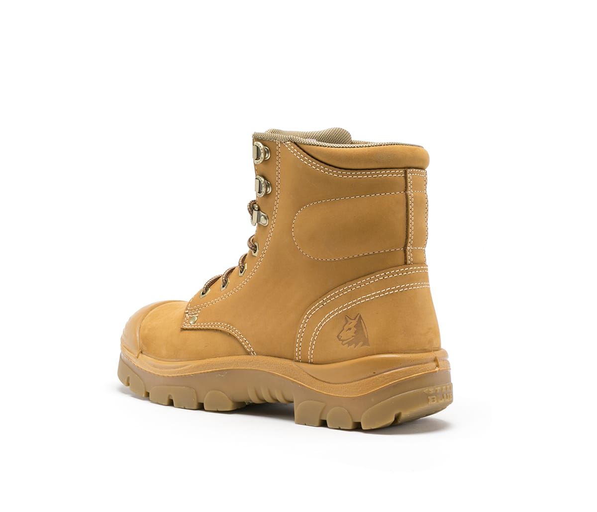 Argyle®: Nitrile/Bump Cap Wheat - Wheat