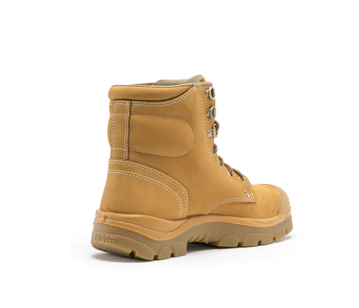 Argyle®: Nitrile/Bump Cap Wheat - Wheat