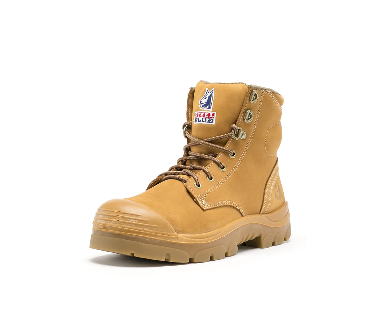 Argyle®: Nitrile/Bump Cap Wheat - Wheat