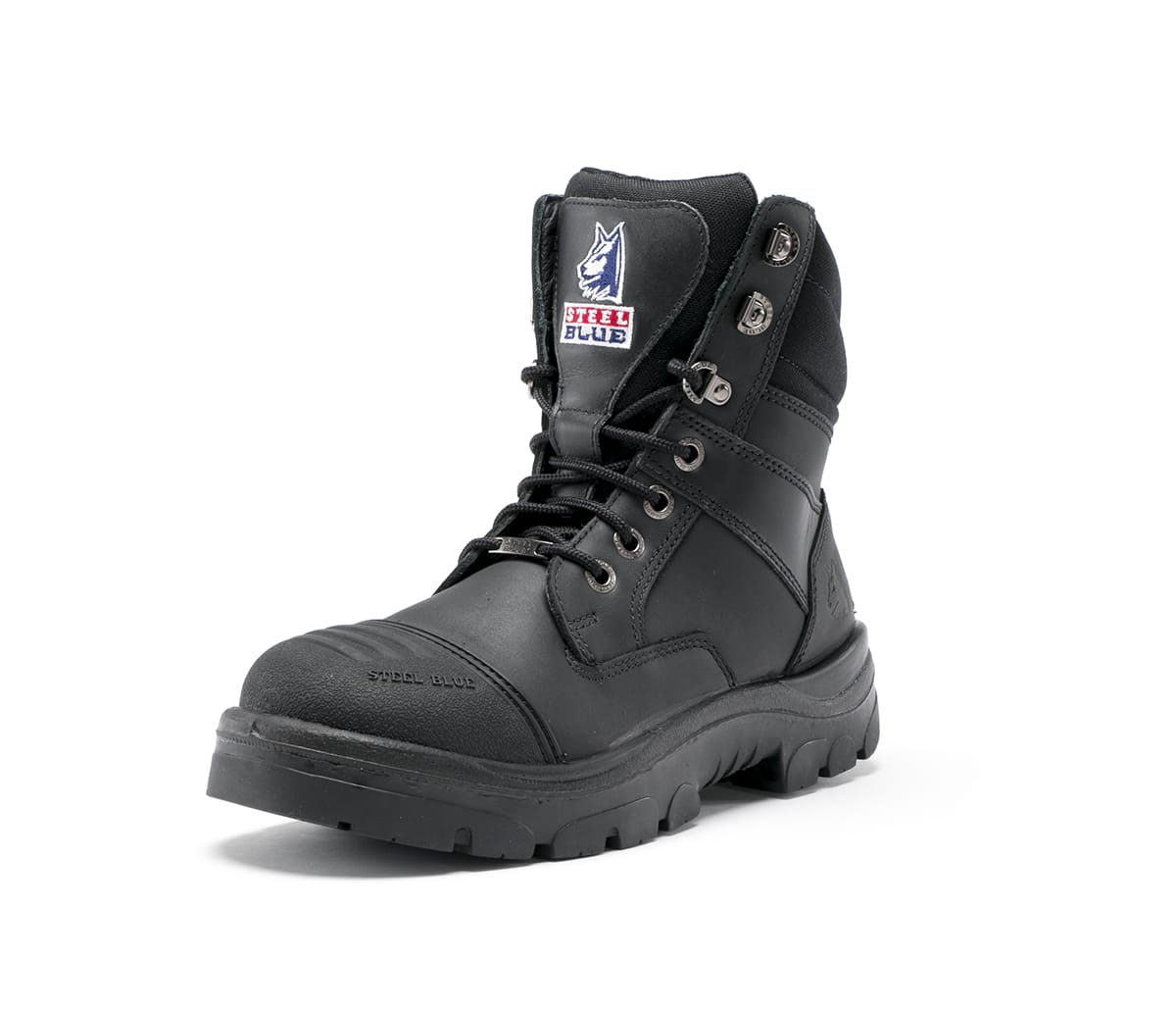 Southern Cross® Zip: PR Midsole - Black