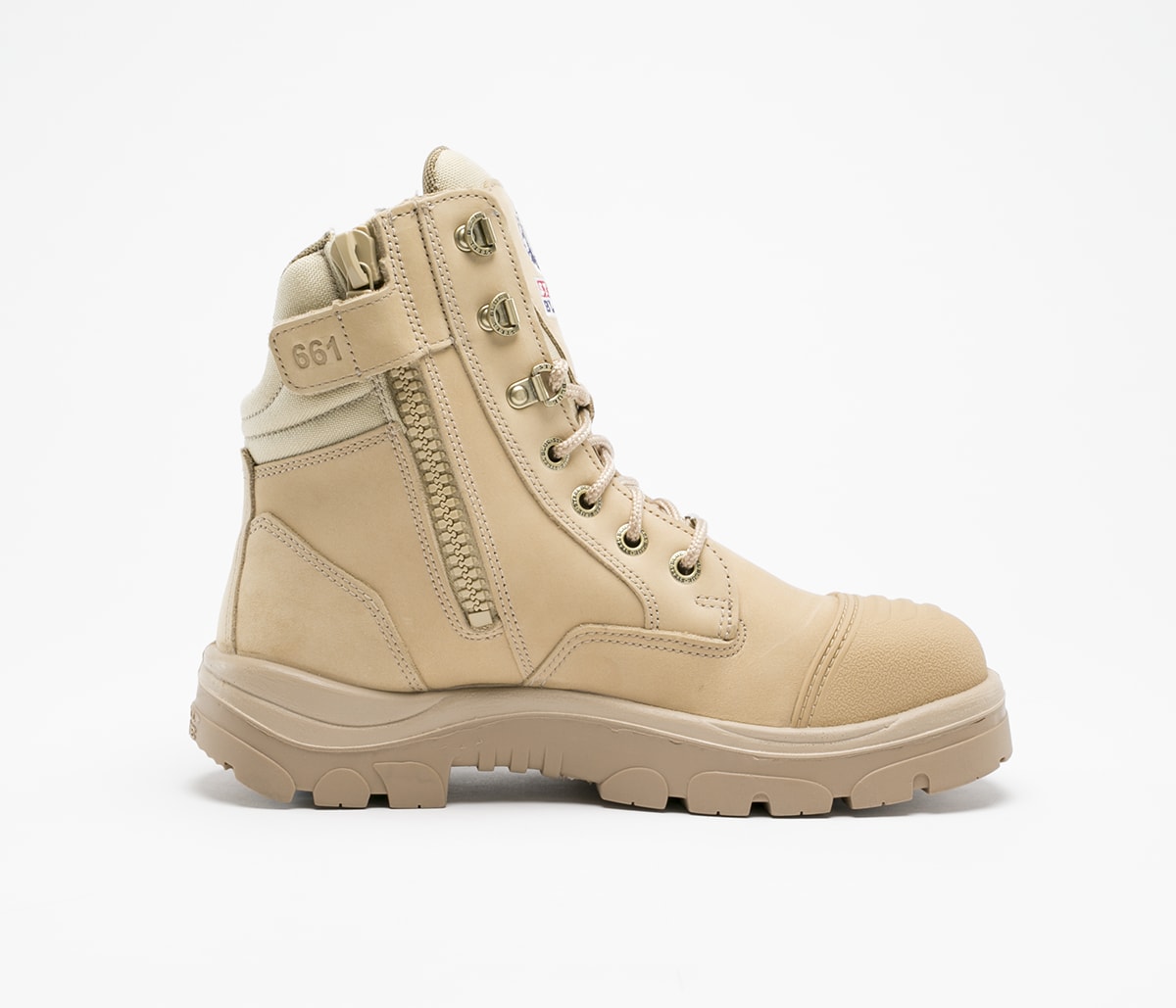 Southern Cross® Zip: PR Midsole - Sand