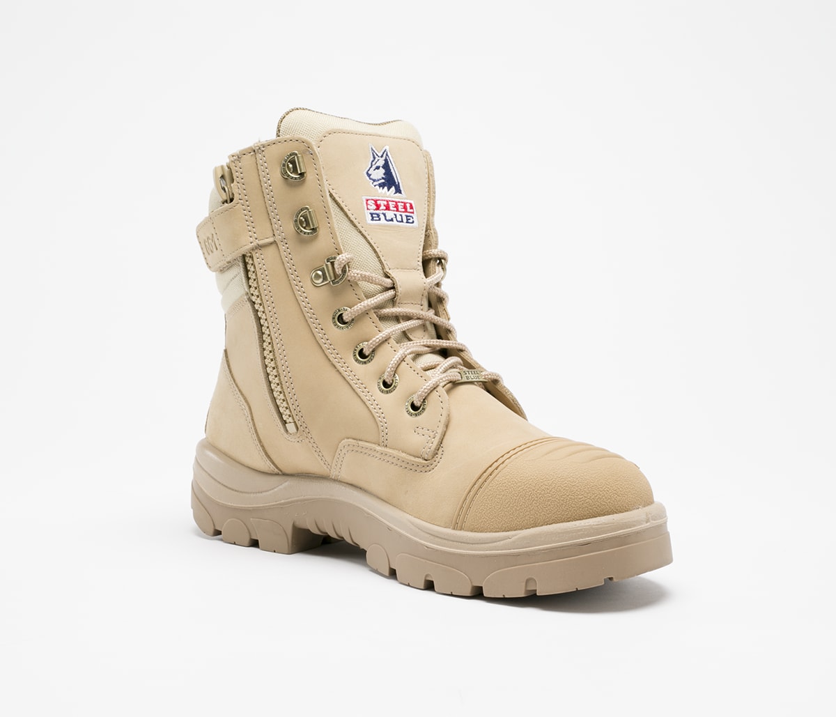 Southern Cross® Zip: PR Midsole - Sand