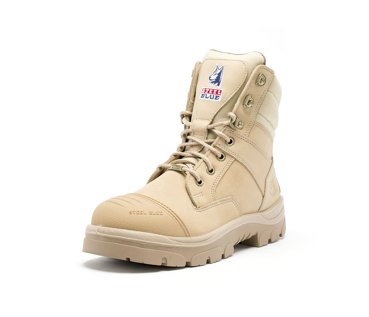 Southern Cross Zip Scuff Sand S3 - Sand