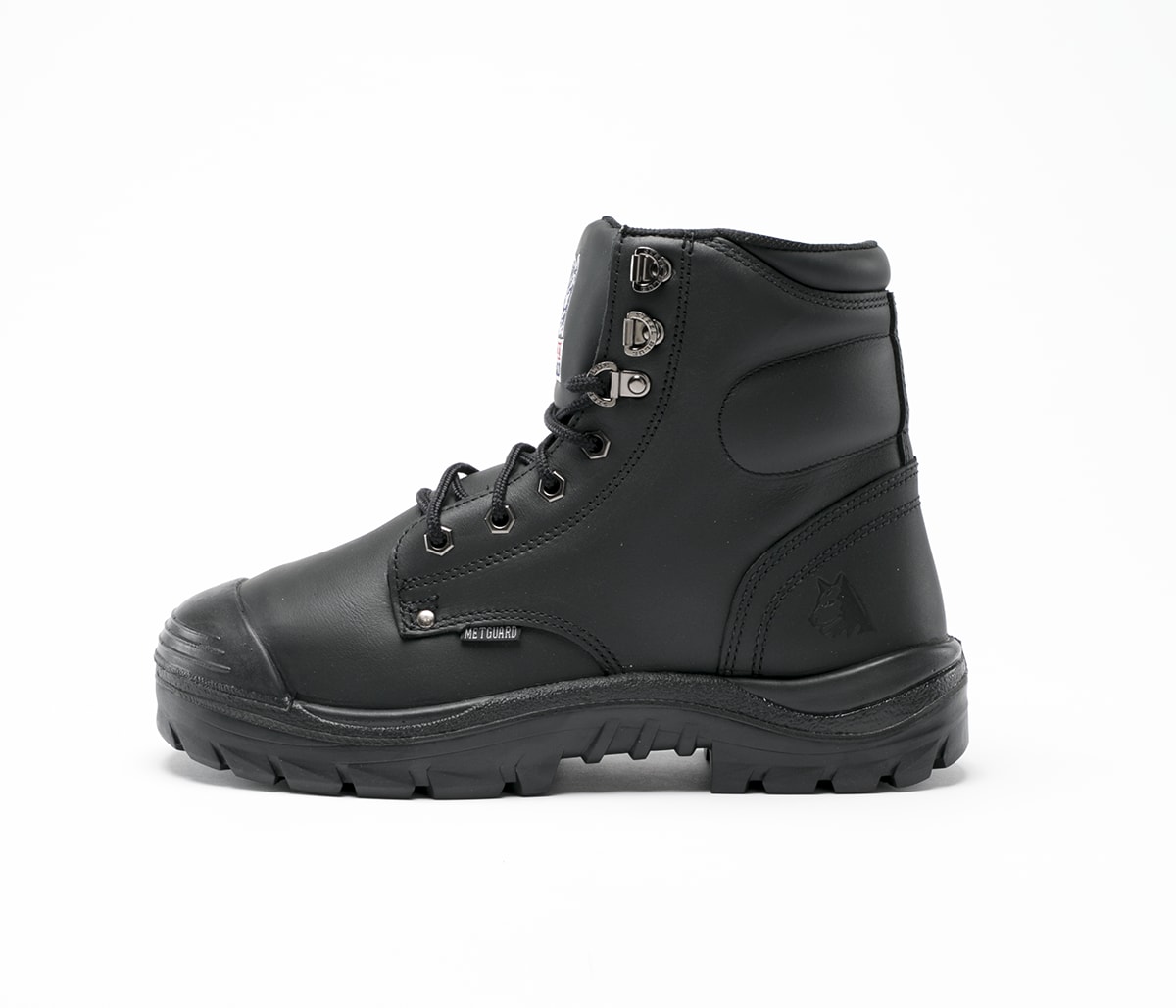 Argyle® Met Bump S3 - Black