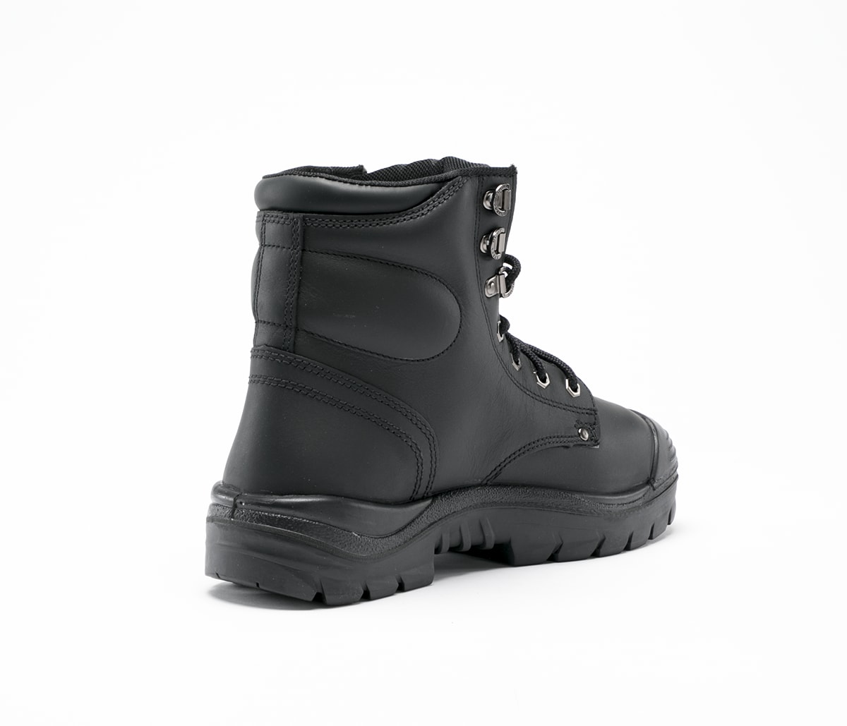 Argyle® Met Bump S3 - Black