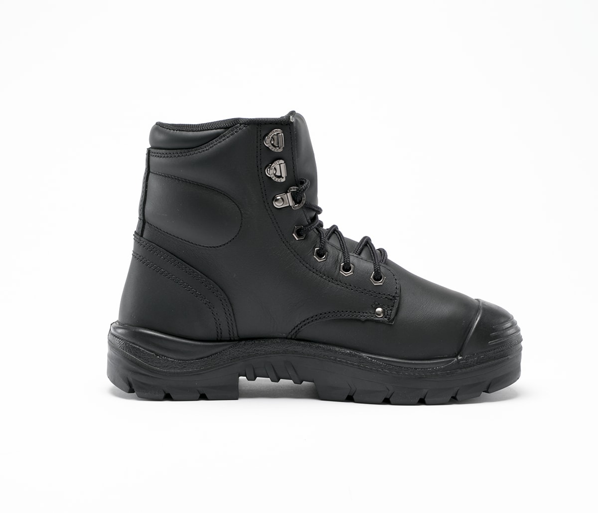Argyle® Met Bump S3 - Black