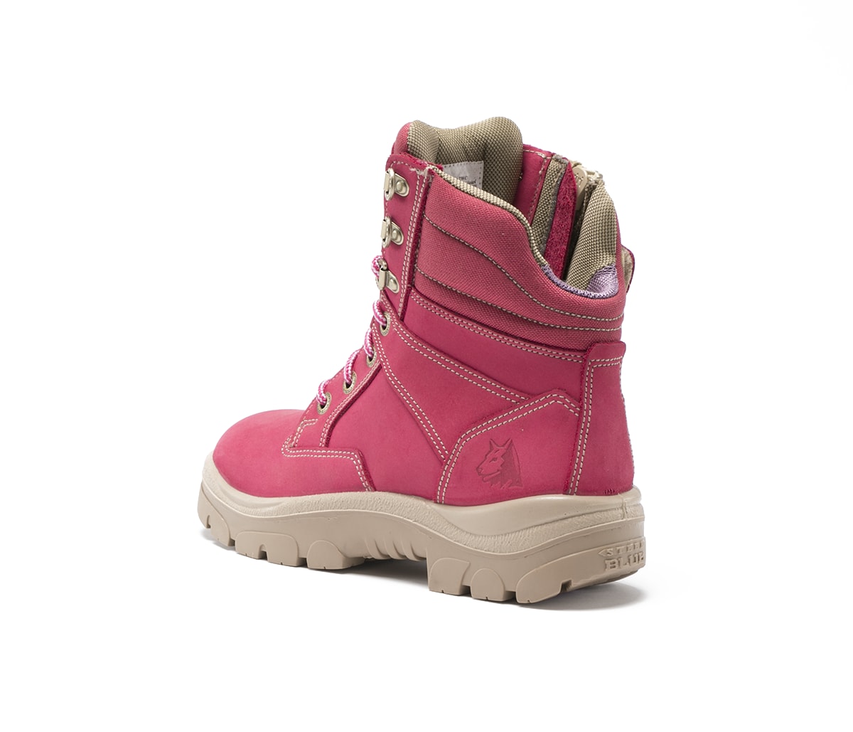 Southern Cross® Zip Ladies Boots - Pink