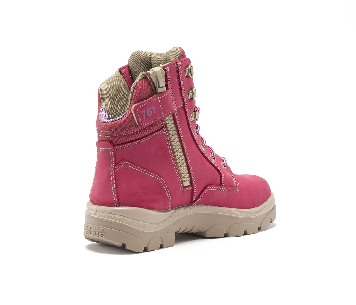 Southern Cross Zip Ladies Pink S3 - Roze