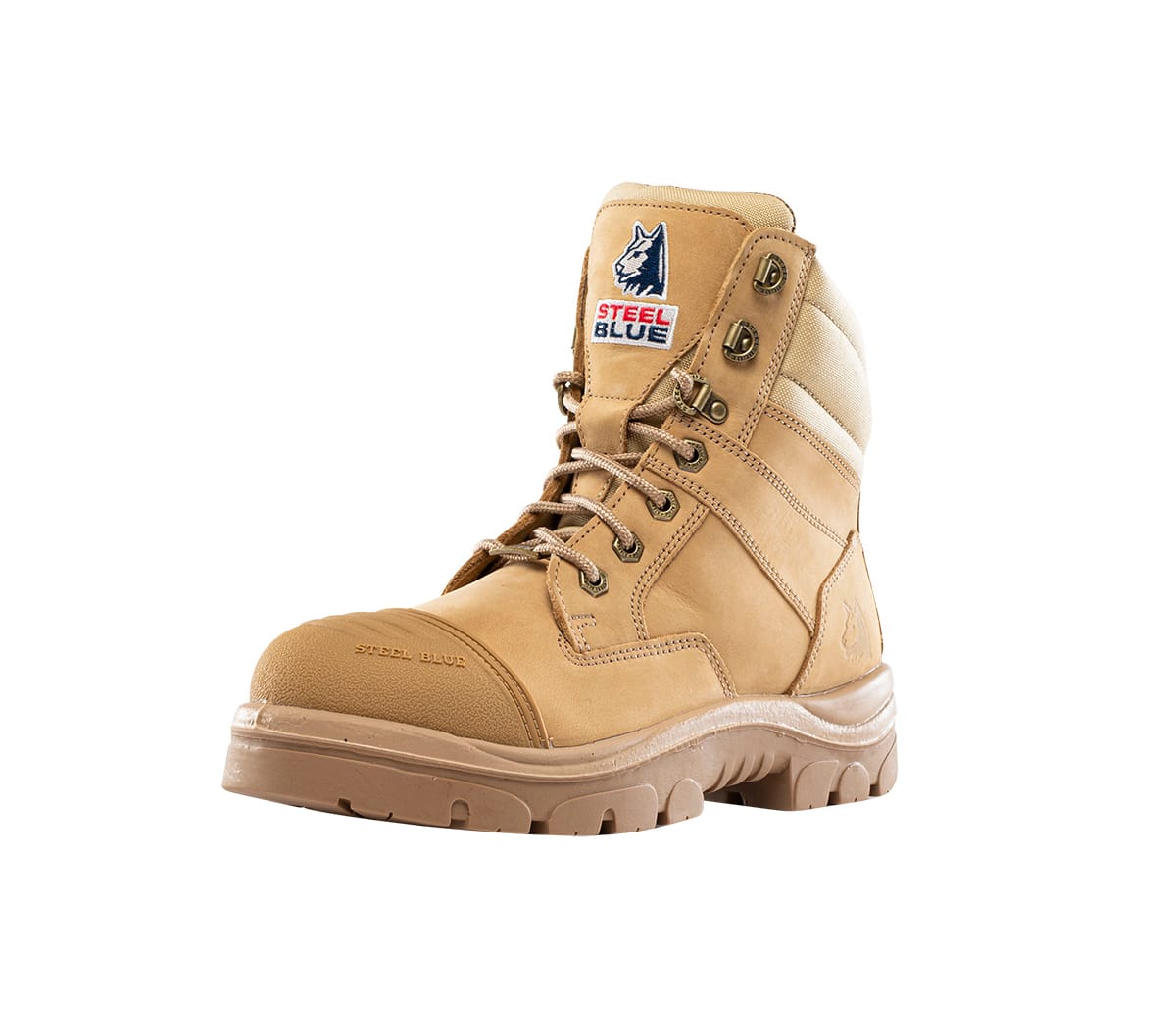 Southern Cross® Zip Scuff Ladies - Sand