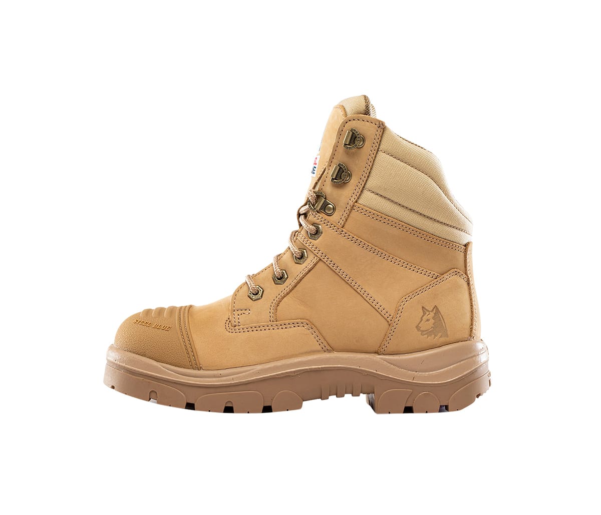 Southern Cross® Zip Scuff Ladies - Sand