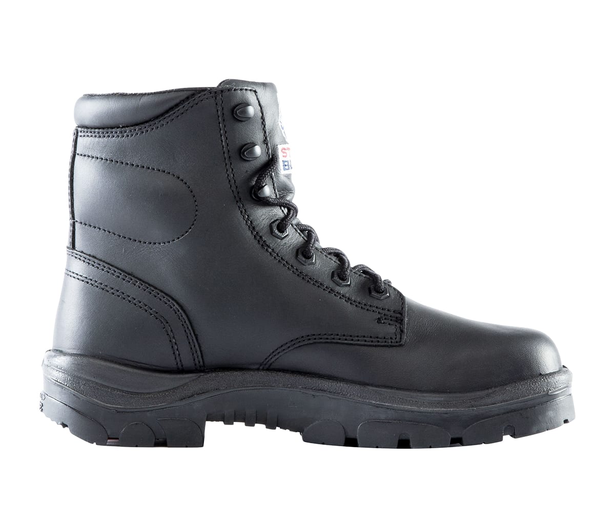 Argyle®: Soft Toe - Black