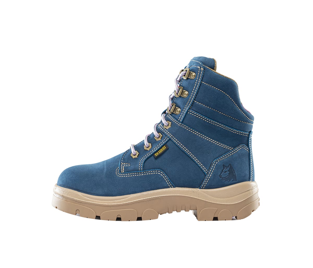 Southern Cross Zip Ladies - Blue