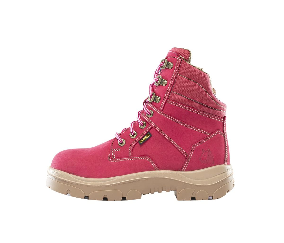 Southern Cross Zip Ladies - Pink