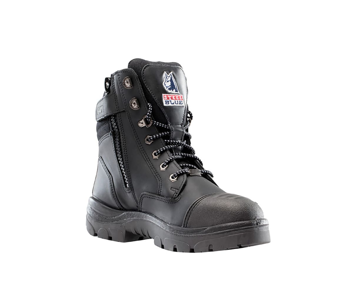 Steel Blue Southern Cross Spin-FX Safety Work Boots