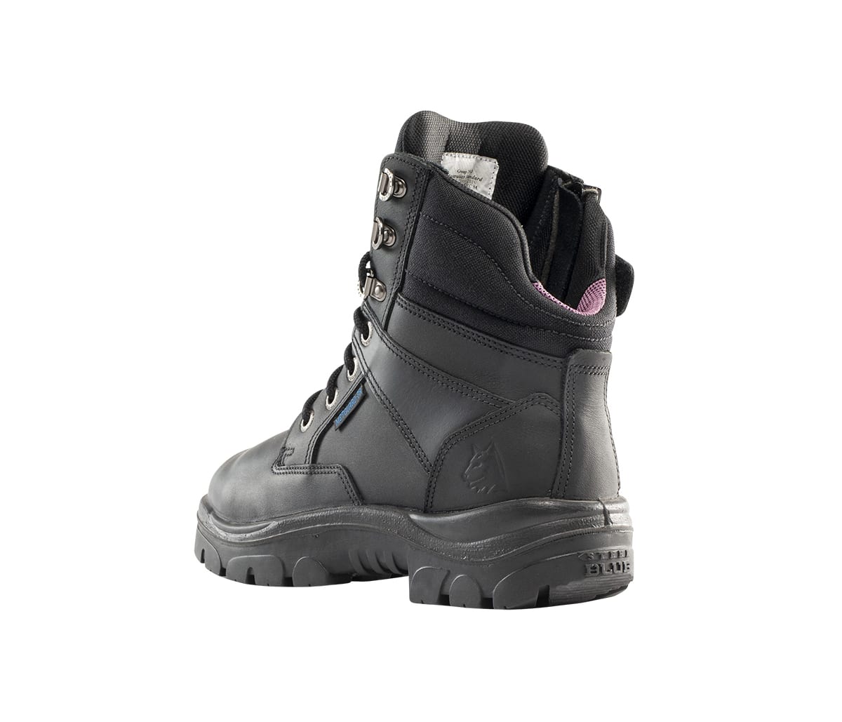 Southern Cross Zip Ladies Met S3 - Black