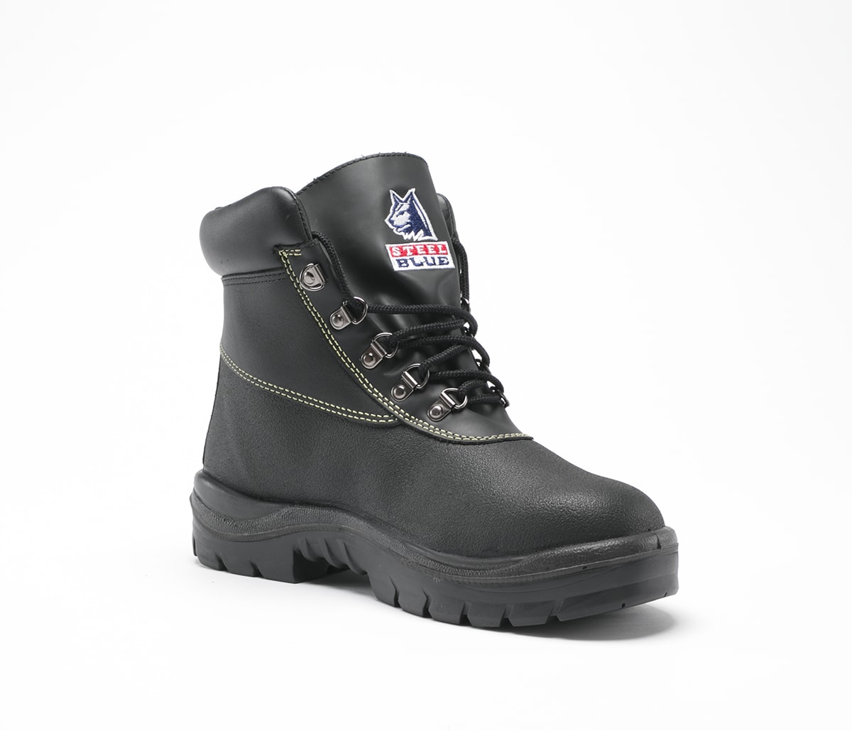 Warragul: PR Midsole - Black