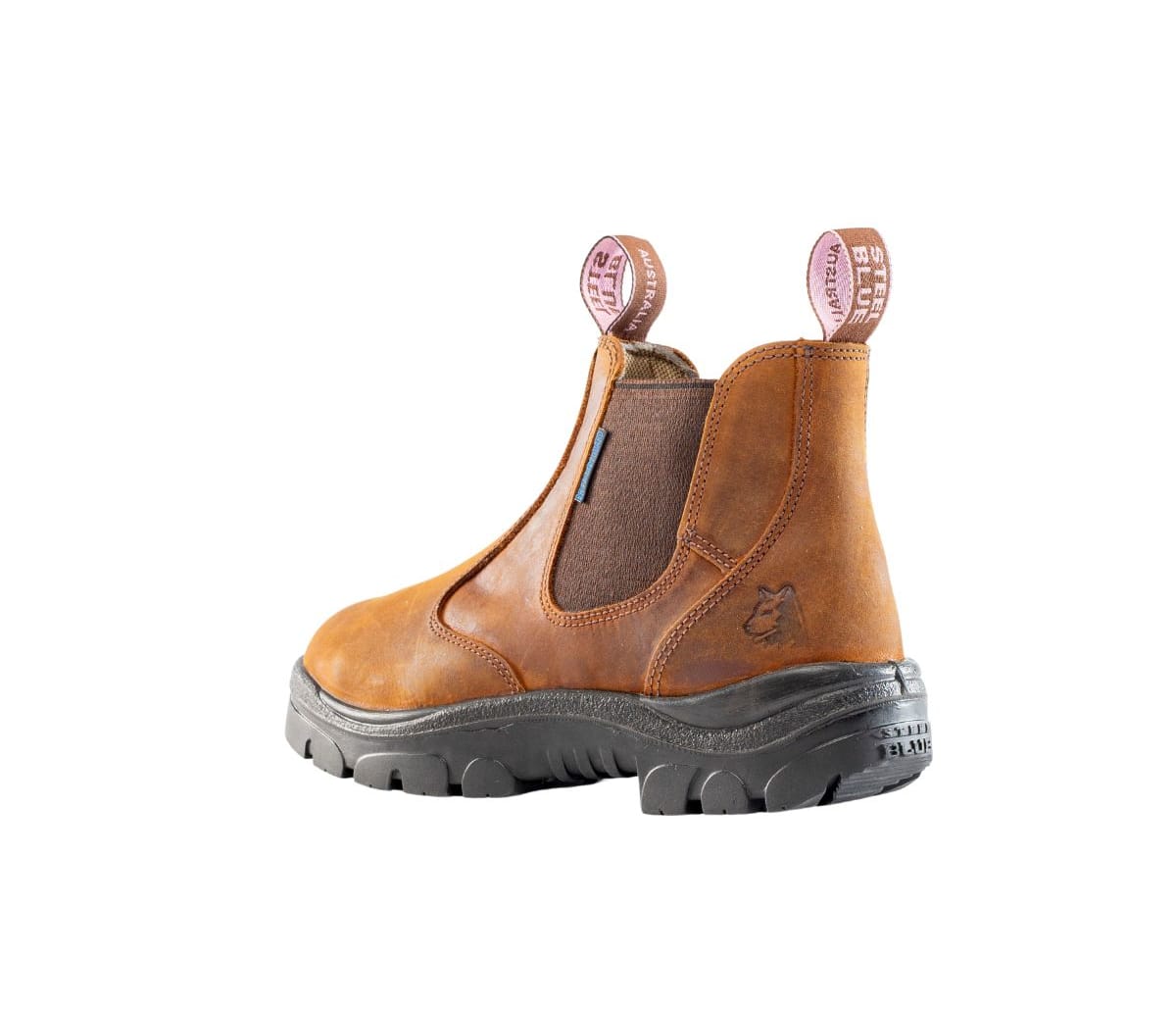 Hobart Ladies: Black - Brown