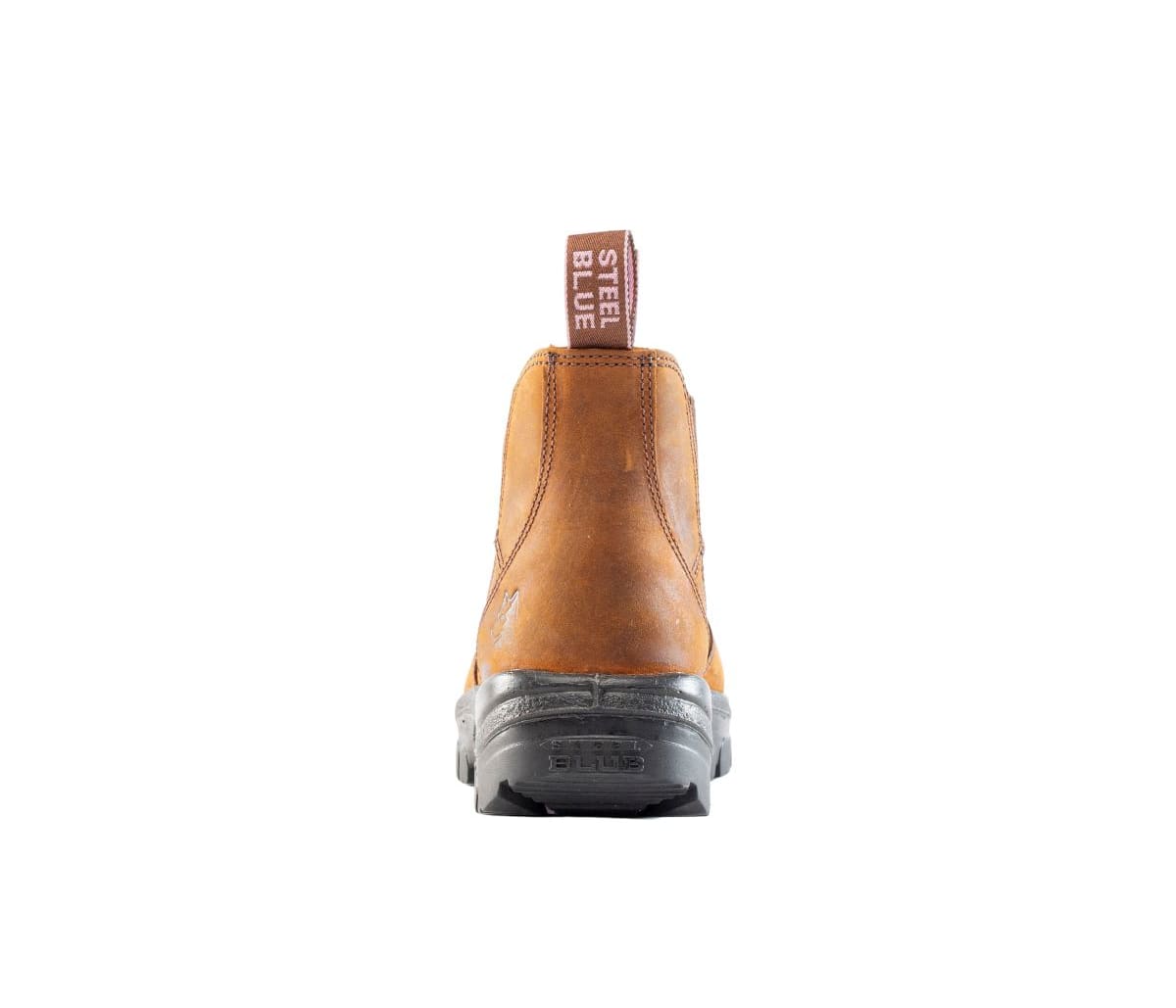 Hobart Ladies: Black - Brown