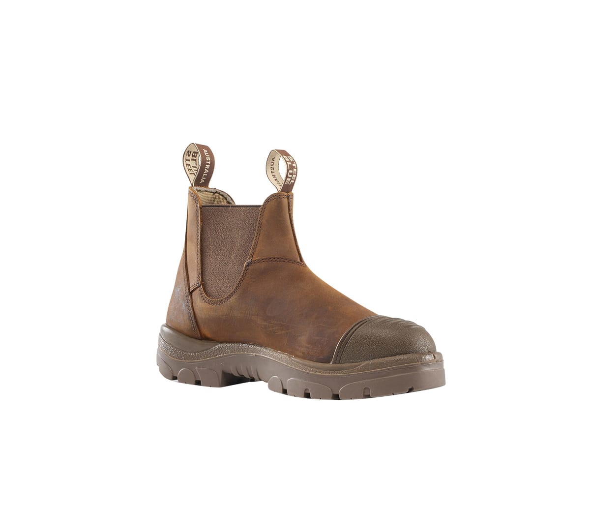 Hobart Scuff - Brown