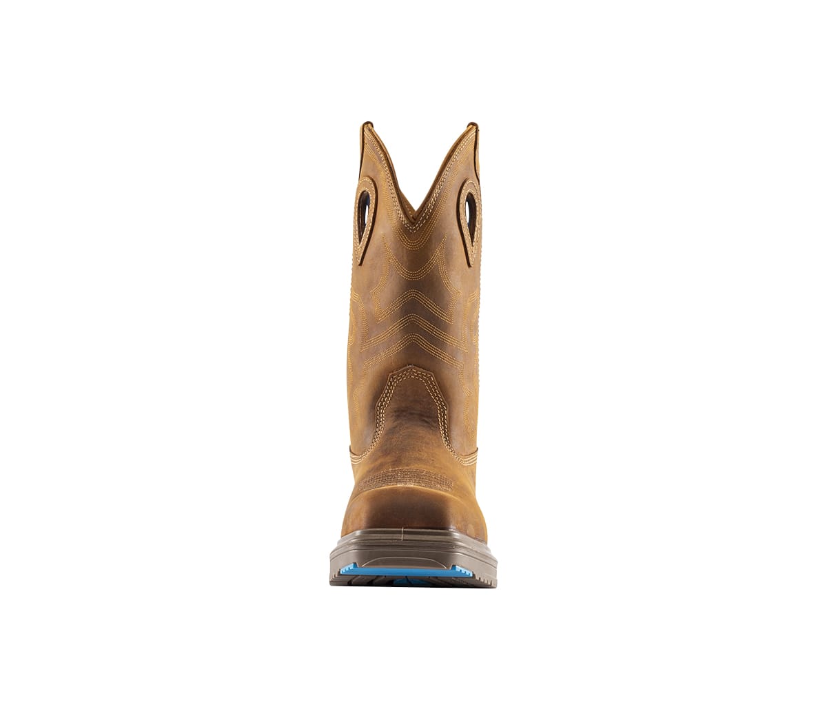 Blue Heeler - Distressed Brown