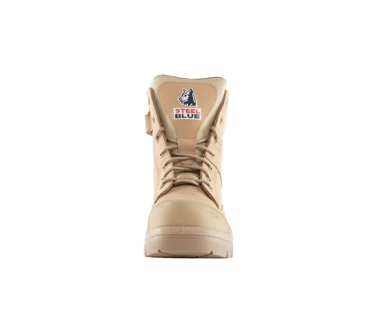 Southern Cross® Zip: Scuff Composite - Sand