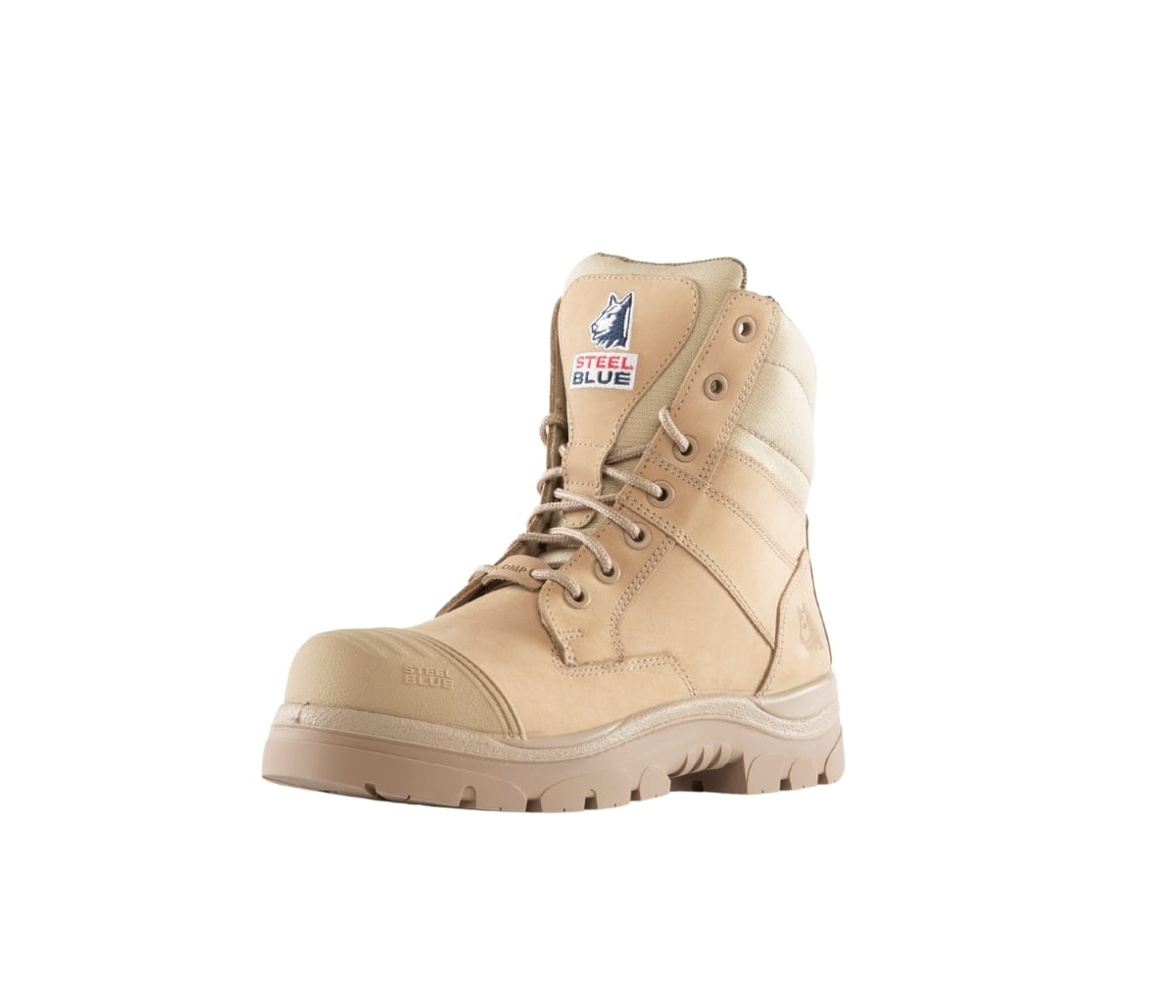 Southern Cross® Zip: Scuff Composite - Sand