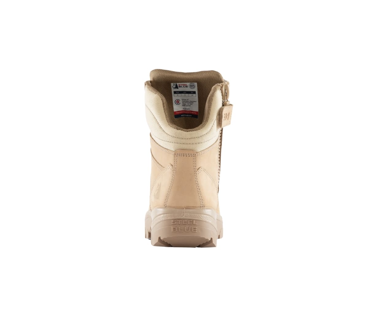Southern Cross® Zip: Scuff Composite - Sand