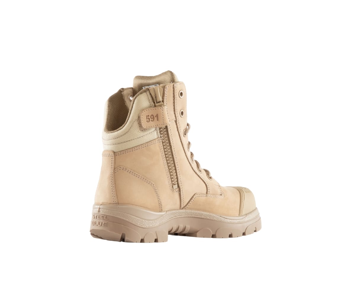 Southern Cross® Zip: Scuff Composite - Sand