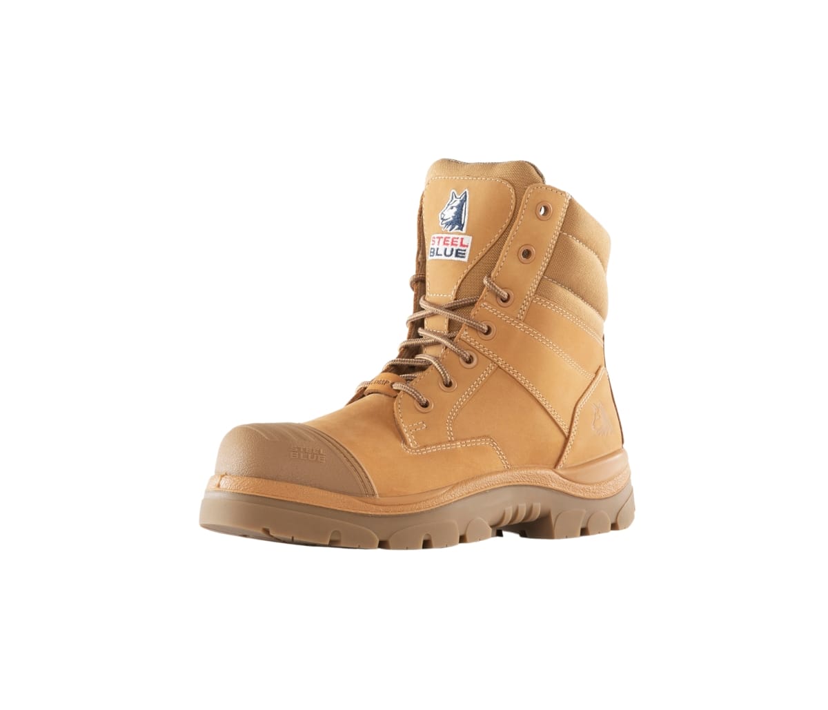 Southern Cross® Zip: Scuff Composite - Wheat